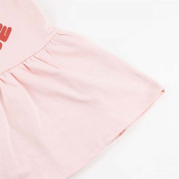 Dress Minnie Mouse Pink