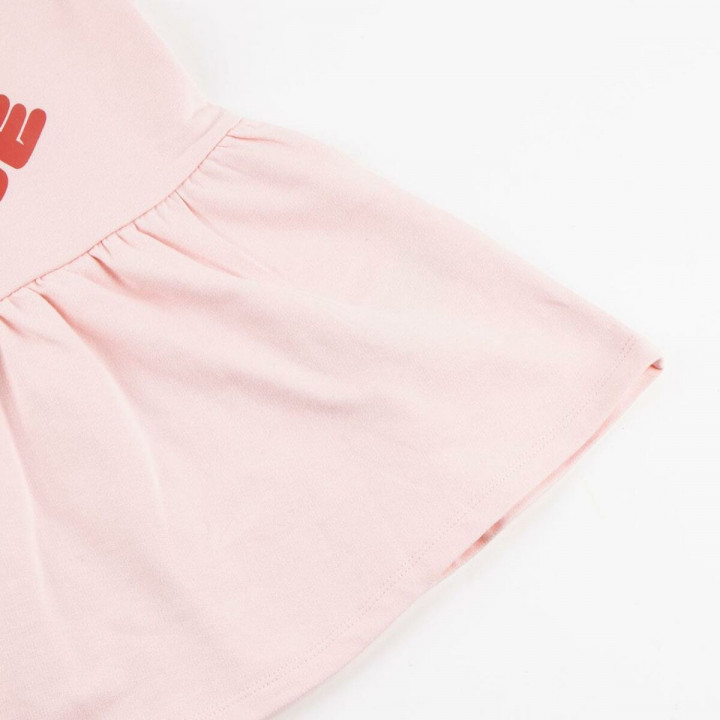 Dress Minnie Mouse Pink