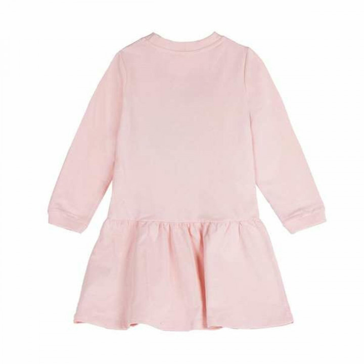 Vestito Minnie Mouse Rosa