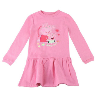 Dress Peppa Pig Pink