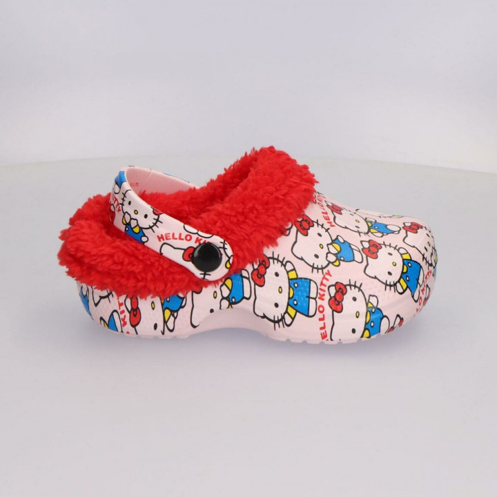 Hausschuhe Hello Kitty Rosa