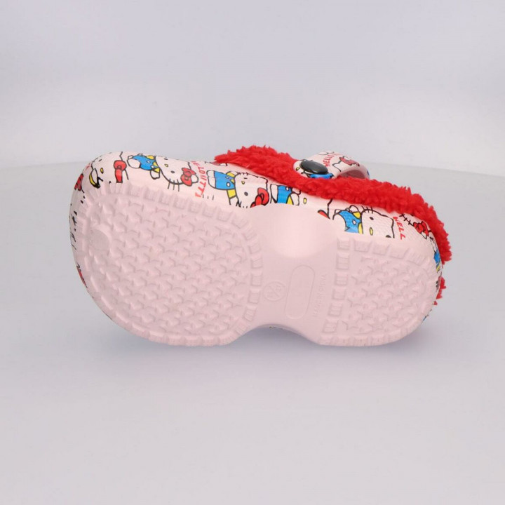 Ciabatte da casa Hello Kitty Rosa