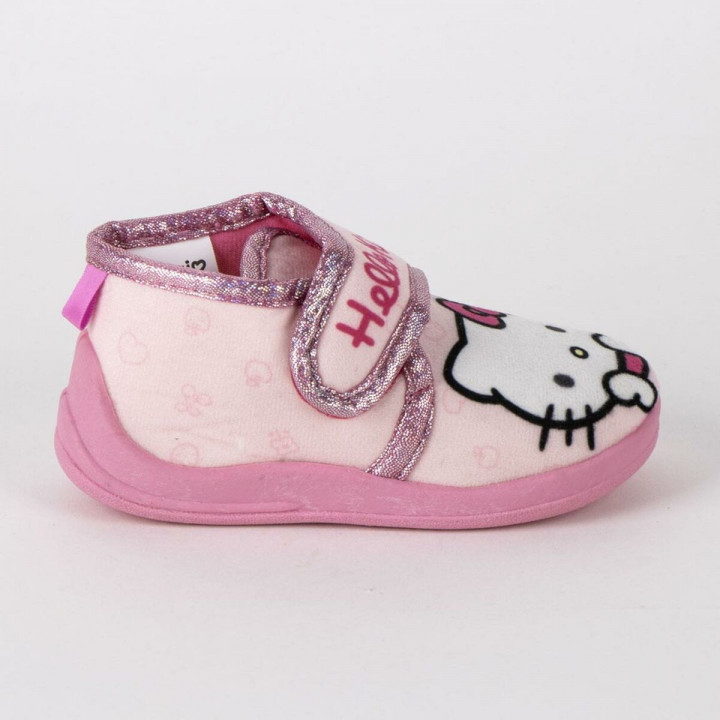 Zapatillas de Estar por Casa Hello Kitty Rosa