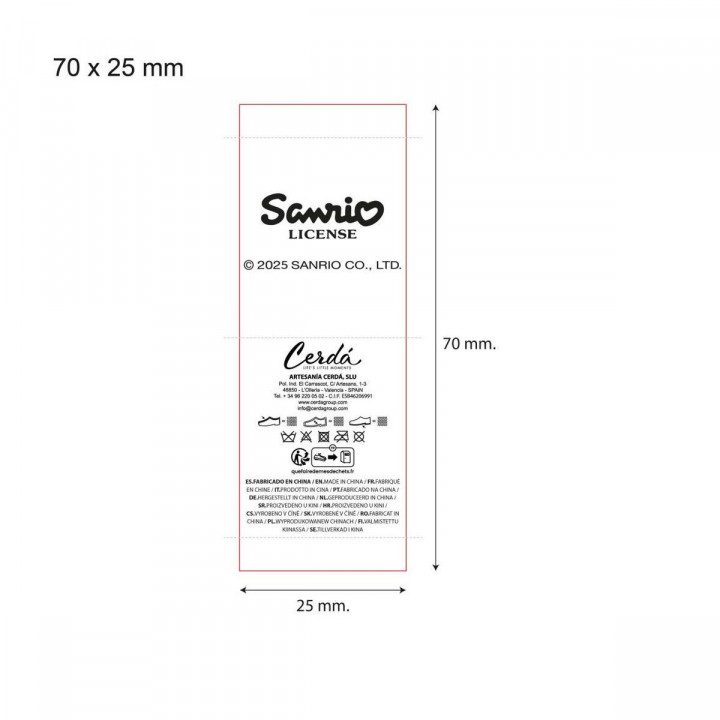 Hausschuhe Hello Kitty Rosa