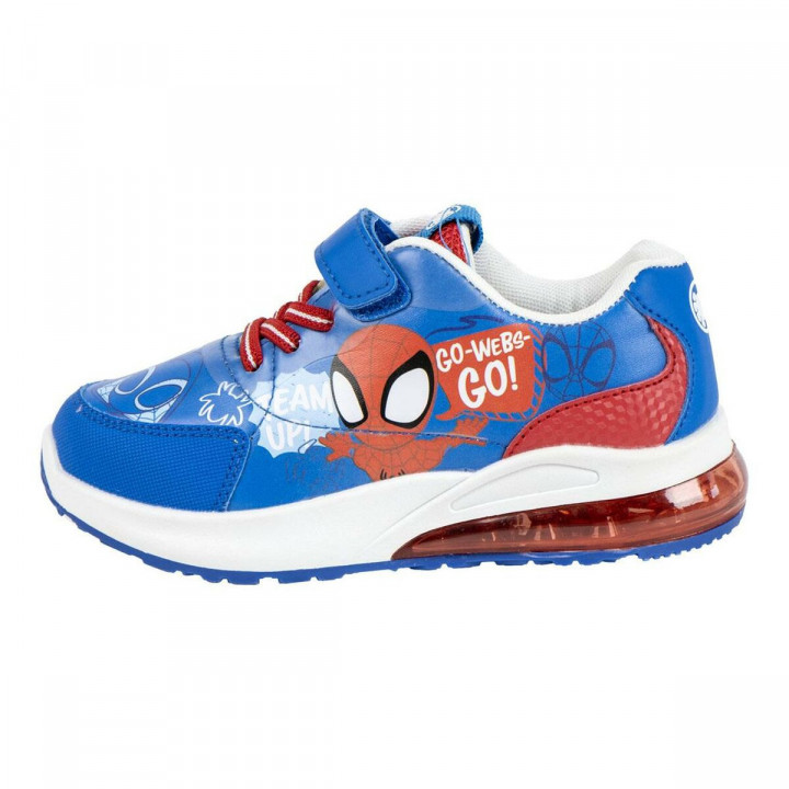 Sportschoenen met LED Spidey Blauw