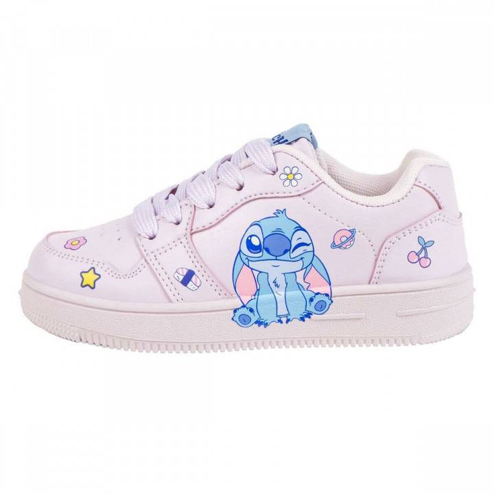 Sportschoenen voor Kinderen Stitch Lila