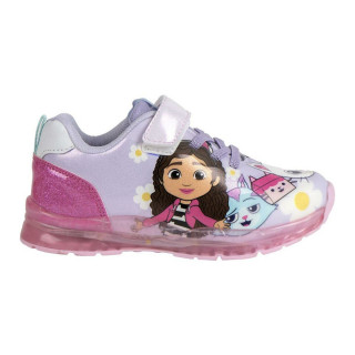 Sportschoenen met LED Gabby's Dollhouse Lila