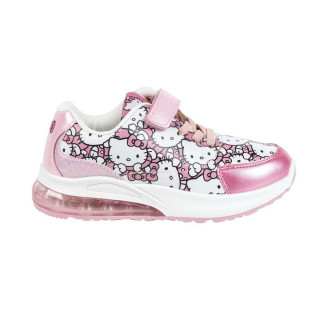 Scarpe Sportive con LED Hello Kitty Rosa