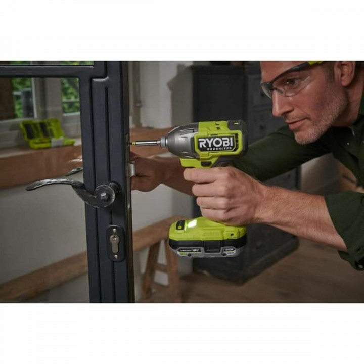Elektrischer Schraubendreher Ryobi