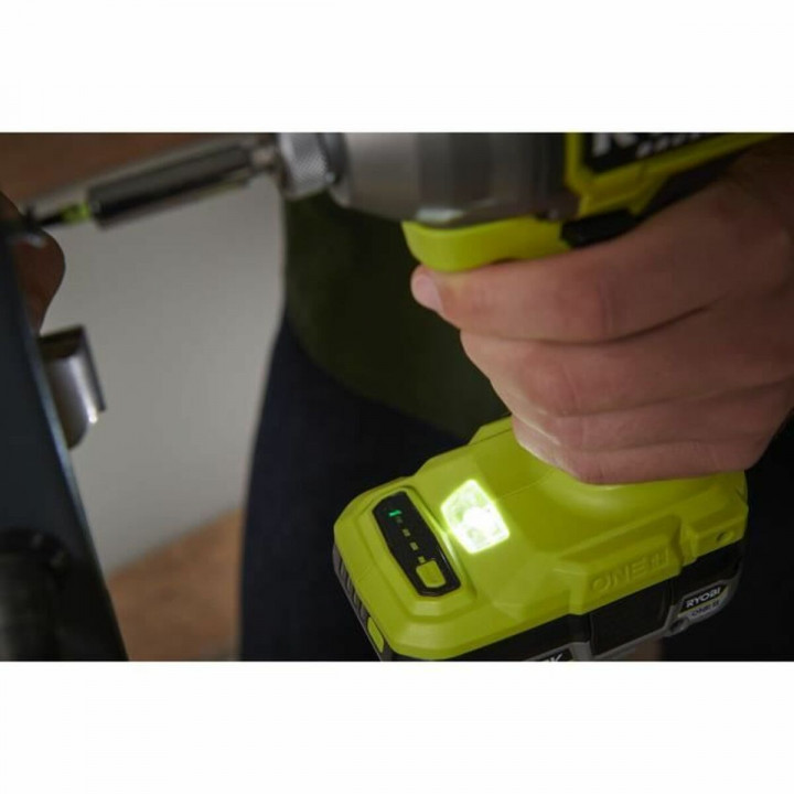 Atornillador eléctrico Ryobi
