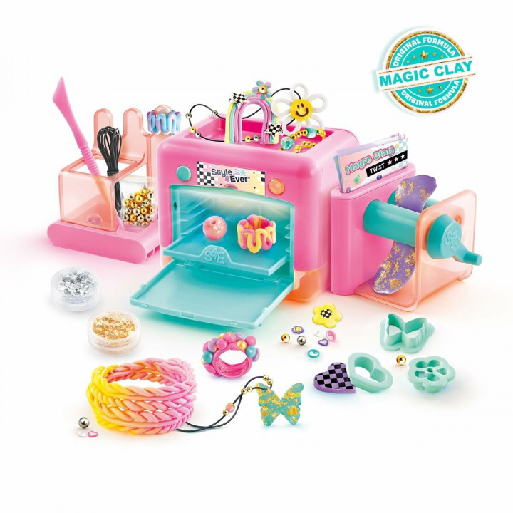Kit de nettoyage et de rangement Canal Toys
