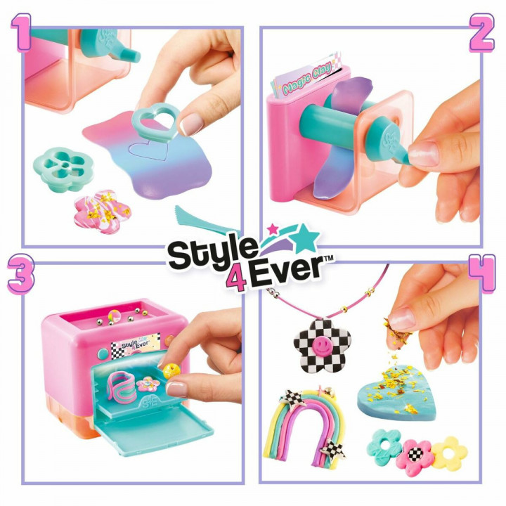 Kit per Cleaning & Storage Canal Toys