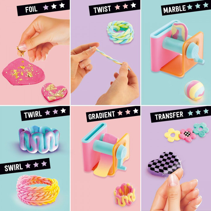 Kit per Cleaning & Storage Canal Toys