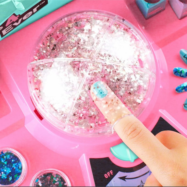 Kit per Cleaning & Storage Canal Toys