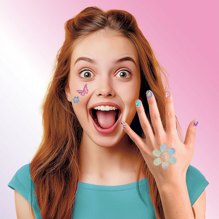 Kit per Cleaning & Storage Canal Toys