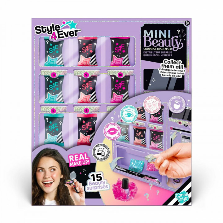 Chincaglieria Canal Toys