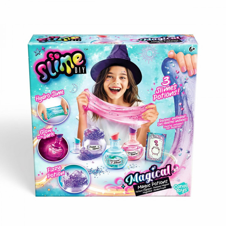 Kit de nettoyage et de rangement Canal Toys