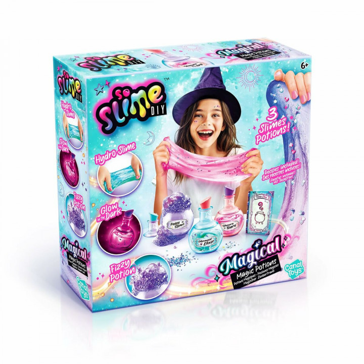 Kit per Cleaning & Storage Canal Toys