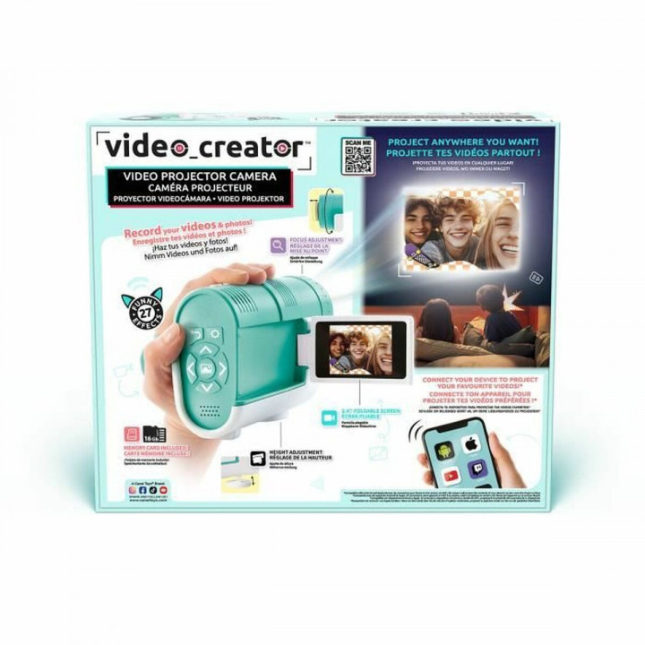 Jouet interactif Canal Toys