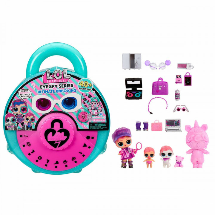 Pop LOL Surprise!