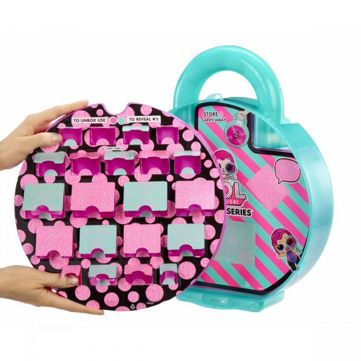 Pop LOL Surprise!
