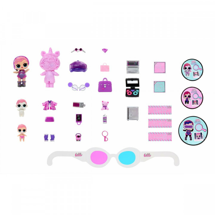 Bambola LOL Surprise!