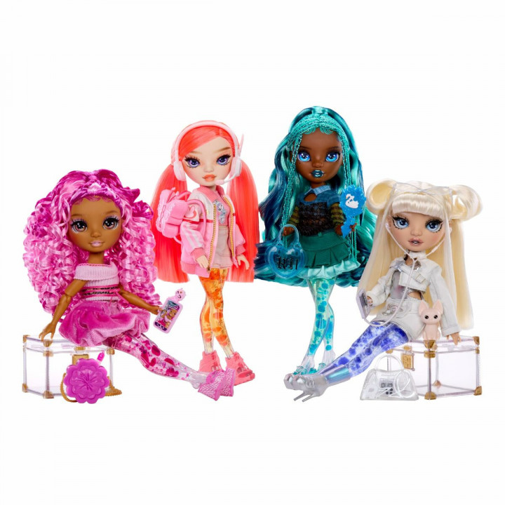 Doll Rainbow High