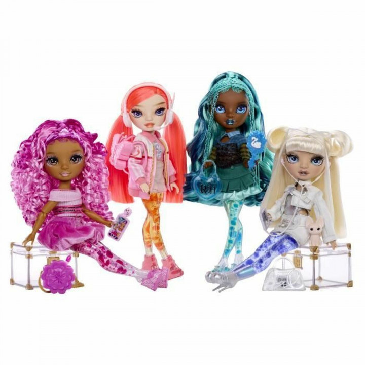 Poupée Rainbow High