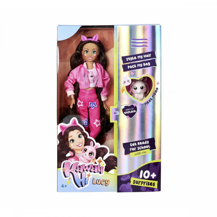 Reinigungs- und Aufbewahrungskit Simba