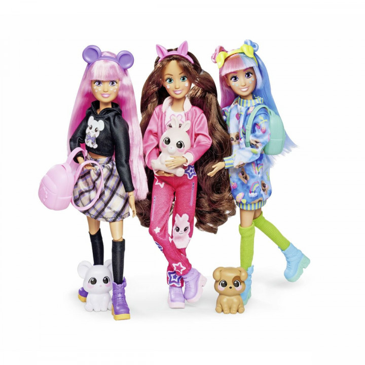 Reinigungs- und Aufbewahrungskit Simba