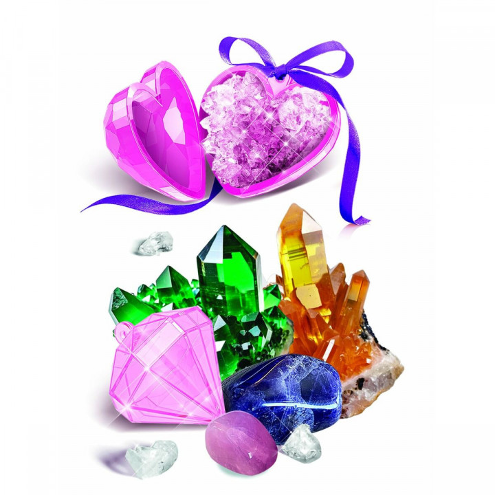 Glass beads Clementoni