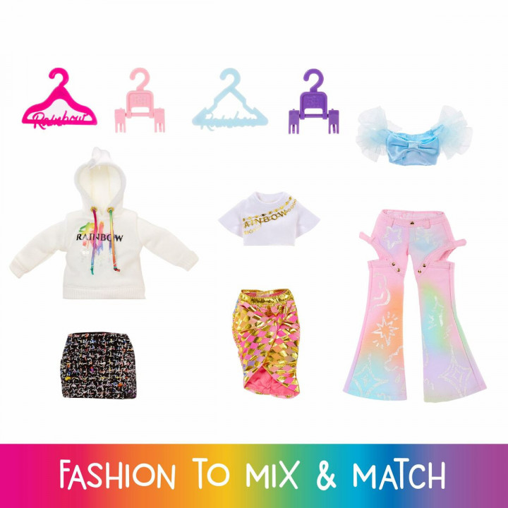 Muñeca Rainbow High