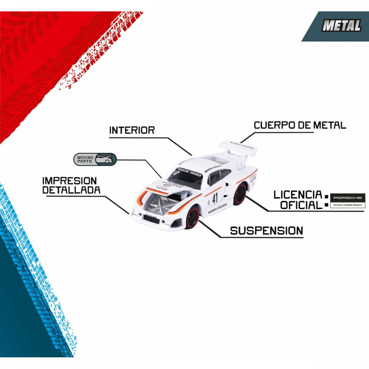 Kit per Cleaning & Storage Majorette