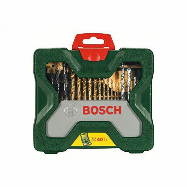 Satz Bohrer BOSCH Metall
