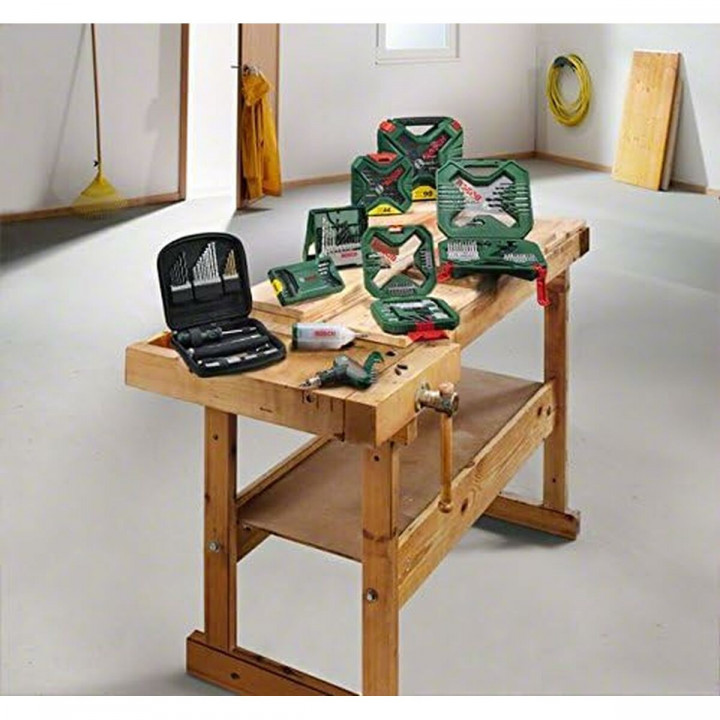 Spool set BOSCH Metal