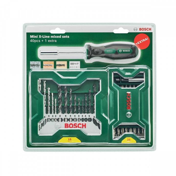 Schraubendreher-Set BOSCH