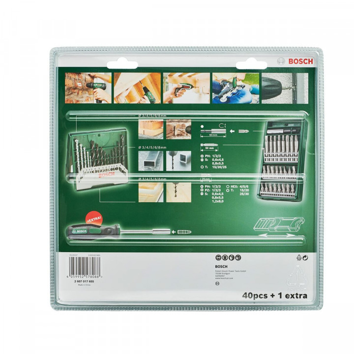 Schraubendreher-Set BOSCH