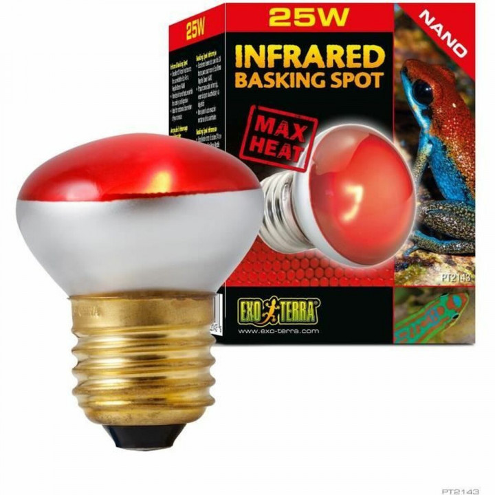 Infrarood gloeilamp Exo Terra