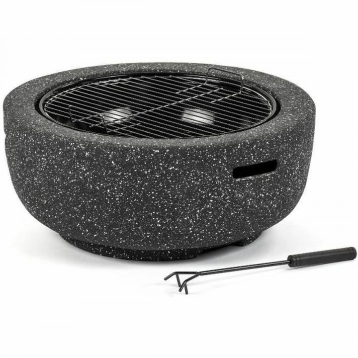 Barbecue Portable Fieldmann Fonte