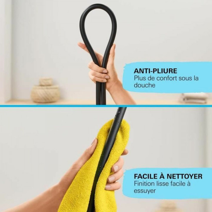 Duschkopf Grohe Schwarz