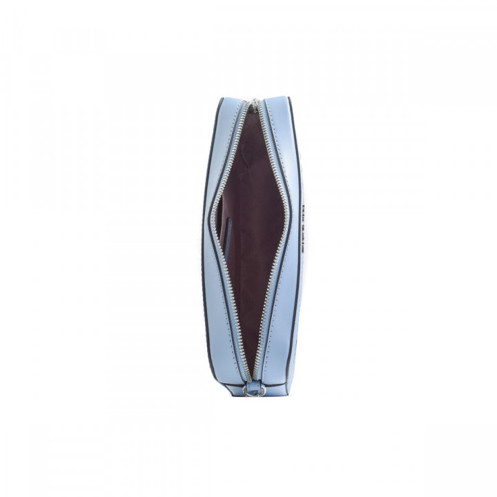 Bolso Bandolera Michael Kors 35T5STTC3Y-LT-SKY Azul 24 x 16 x 5 cm