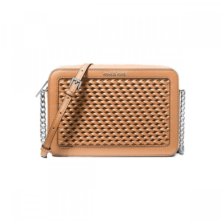 Schoudertas Michael Kors 35T5STTC3Y-PEANUT Bruin 24 x 16 x 5 cm