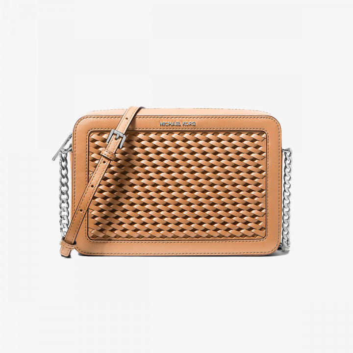 Schoudertas Michael Kors 35T5STTC3Y-PEANUT Bruin 24 x 16 x 5 cm