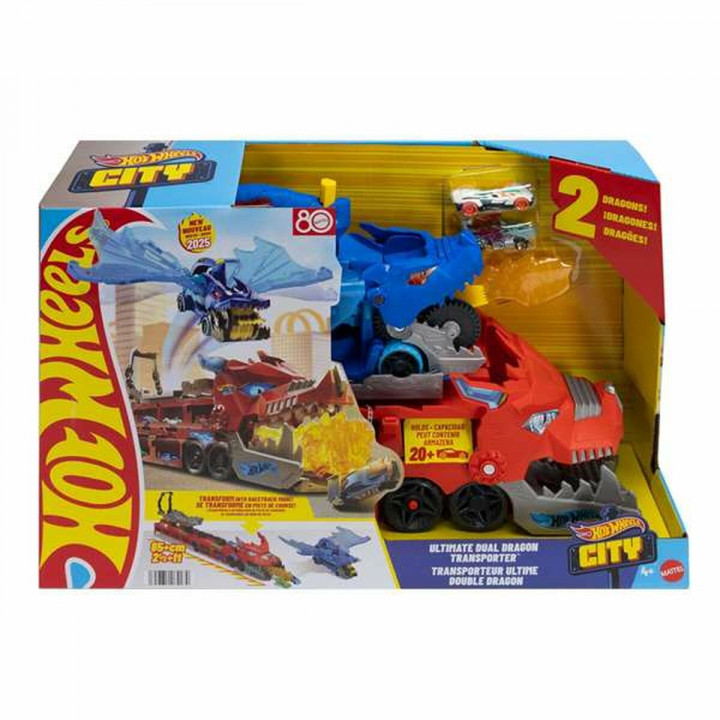 Goniometro Hot Wheels