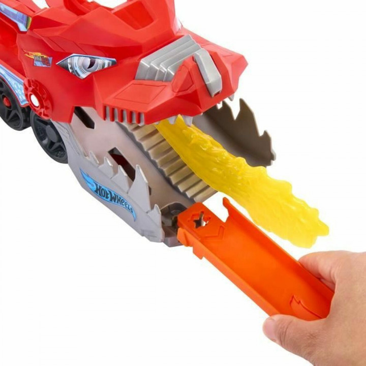 Playset Hot Wheels 33 x 14 x 50 cm