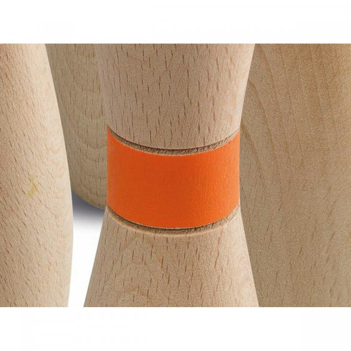 Bowling Game Cayro Wood