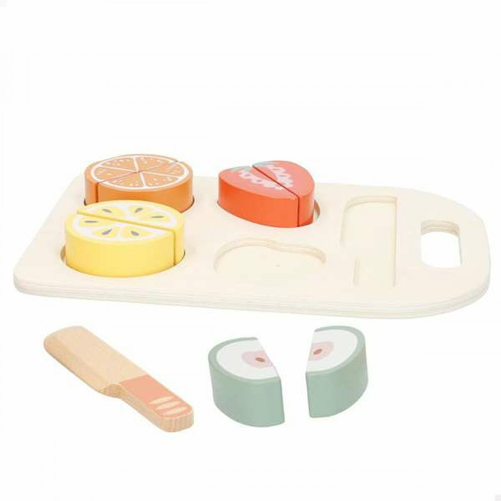 Houten spel Colorbaby Hout 22 x 25 x 15 cm