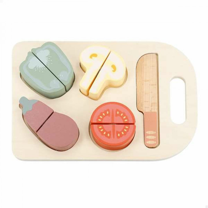 Juego de Madera Colorbaby Madera 22 x 25 x 15 cm