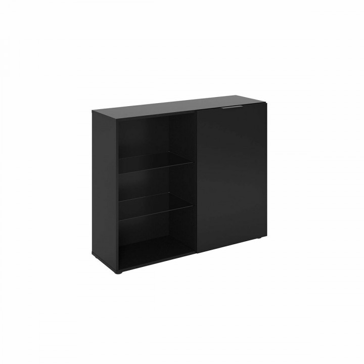 Mueble Negro