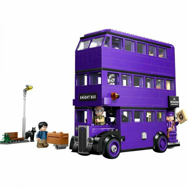 Set di Costruzioni Lego Harry Potter 76446 499 Pezzi